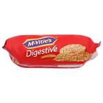 McVities Digestive Biscuit 
